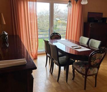 Bortfeld Apartamento | 4 Zimmerwohnung zentrale Lage