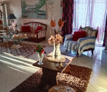 Furiani Cama Y Desayuno | 40 Allée Le Chêne