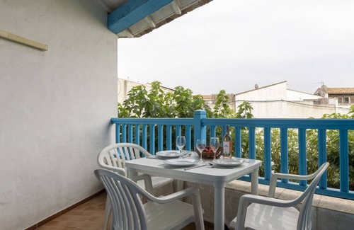 Saintes-Maries-de-la-Mer Apartamento | 40 m² Apartamento ∙ 1 habitación ∙ 4 huéspedes