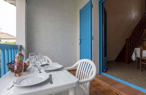 Saintes-Maries-de-la-Mer Apartamento | 40 m² Apartamento ∙ 1 habitación ∙ 4 huéspedes