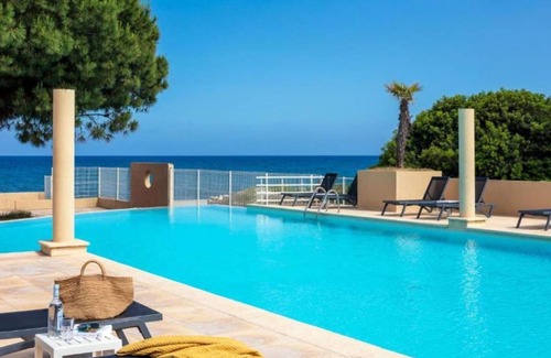 Santa-Lucia-di-Moriani Apartamento | 40 m² Apartamento ∙ 2 habitaciones ∙ 6 huéspedes