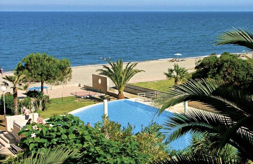 Santa-Lucia-di-Moriani Apartamento | 40 m² Apartamento ∙ 2 habitaciones ∙ 6 huéspedes