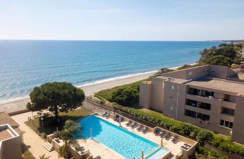 Santa-Lucia-di-Moriani Apartamento | 40 m² Apartamento ∙ 2 habitaciones ∙ 6 huéspedes