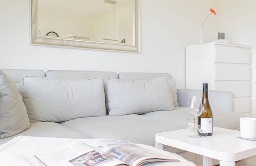Timmendorfer Strand Apartamento | 40 m² Apartamento ∙ 1 habitación ∙ 4 huéspedes