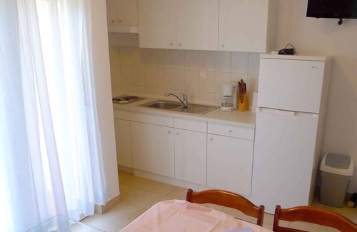 Sveti Petar Apartamento | 40 m² Apartamento ∙ 1 habitación ∙ 4 huéspedes