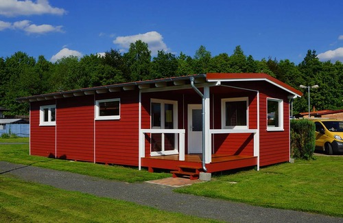Balhorn Otro | 40 m² Alojamiento ∙ 2 habitaciones ∙ 4 huéspedes