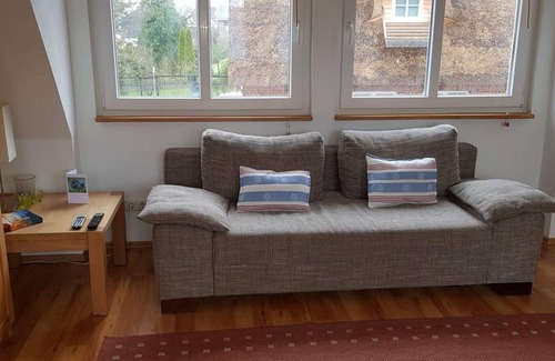 St. Peter-Ording Apartamento | 40 m² Apartamento ∙ 1 habitación ∙ 2 huéspedes