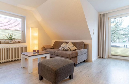 St. Peter-Ording Apartamento | 40 m² Apartamento ∙ 1 habitación ∙ 2 personas