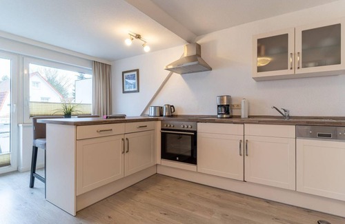 St. Peter-Ording Apartamento | 40 m² Apartamento ∙ 1 habitación ∙ 2 personas