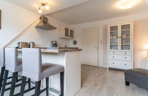 St. Peter-Ording Apartamento | 40 m² Apartamento ∙ 1 habitación ∙ 2 personas