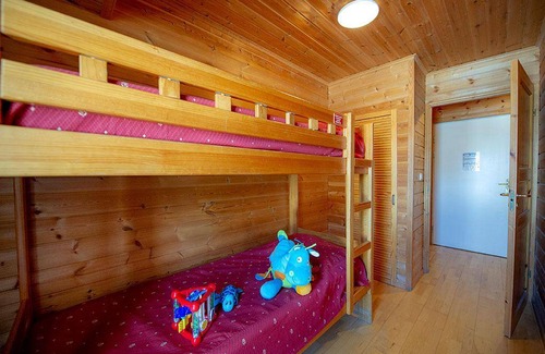 Saint-Jean-d'Arves Apartamento | 40 m² Apartamento ∙ 2 habitaciones ∙ 6 huéspedes