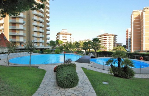 Lignano Sabbiadoro Apartamento | 40 m² Apartment ∙ 1 bedroom ∙ 3 guests