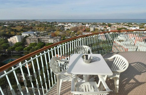 Lignano Sabbiadoro Apartamento | 40 m² Apartment ∙ 1 bedroom ∙ 3 guests