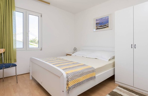Rogoznica Apartamento | 40 m² Apartamento ∙ 2 habitaciones ∙ 5 huéspedes