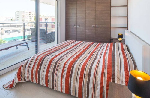 Cros-de-Cagnes Apartamento | 40 m² Apartamento ∙ 1 habitación ∙ 4 personas