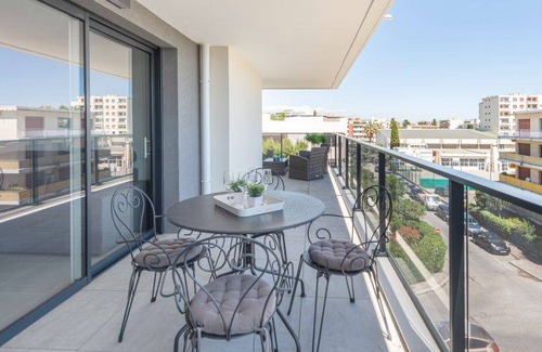 Cros-de-Cagnes Apartamento | 40 m² Apartamento ∙ 1 habitación ∙ 4 personas