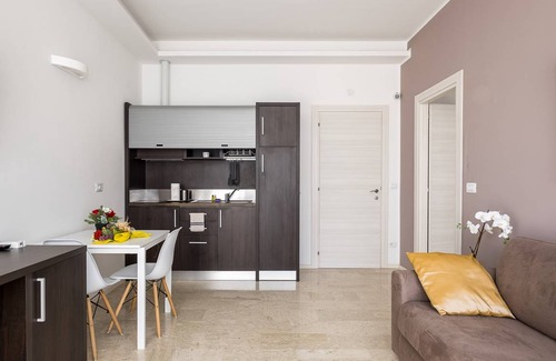 Historic Center Apartamento | 40 m² Apartamento ∙ 1 habitación ∙ 4 huéspedes