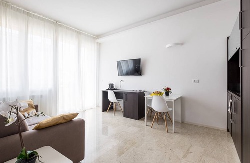Historic Center Apartamento | 40 m² Apartamento ∙ 1 habitación ∙ 4 huéspedes