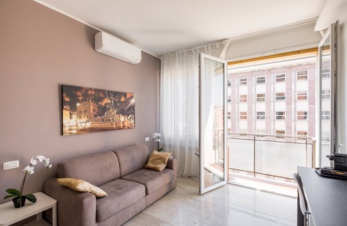 Historic Center Apartamento | 40 m² Apartamento ∙ 1 habitación ∙ 4 huéspedes