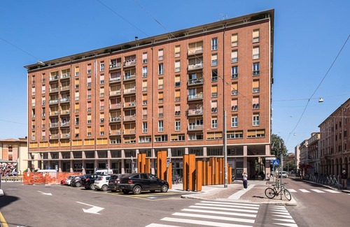 Historic Center Apartamento | 40 m² Apartamento ∙ 1 habitación ∙ 4 huéspedes