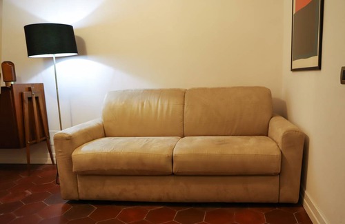 San Ferdinando Apartamento | 40 m² Apartamento ∙ 1 habitación ∙ 4 personas