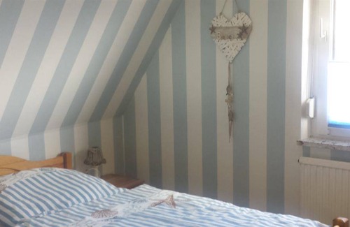 Dornumergrode Apartamento | 40 m² Apartamento ∙ 1 habitación ∙ 3 personas