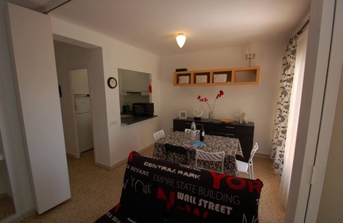 Mas Pinell Apartamento | 40 m² Apartamento ∙ 1 habitación ∙ 4 huéspedes