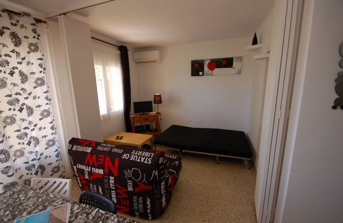 Mas Pinell Apartamento | 40 m² Apartamento ∙ 1 habitación ∙ 4 huéspedes