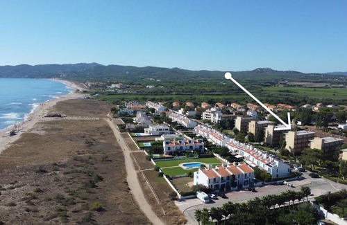 Mas Pinell Apartamento | 40 m² Apartamento ∙ 1 habitación ∙ 4 huéspedes