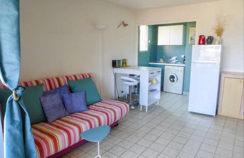 Le Dramont Apartamento | 40 m² Apartamento ∙ 1 habitación ∙ 4 huéspedes