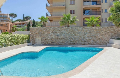 Sainte-Maxime Apartamento | 40 m² Apartamento ∙ 1 habitación ∙ 4 huéspedes