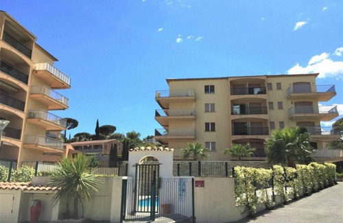 Sainte-Maxime Apartamento | 40 m² Apartamento ∙ 1 habitación ∙ 4 huéspedes