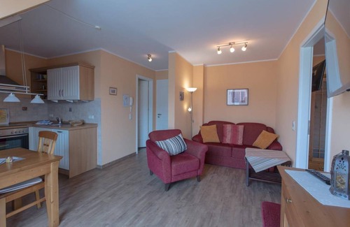 Ostseebad Kuhlungsborn Apartamento | 40 m² Apartamento ∙ 1 habitación ∙ 3 personas