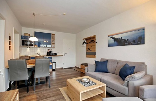 Ostseebad Kuhlungsborn Apartamento | 40 m² Apartamento ∙ 1 habitación ∙ 2 huéspedes