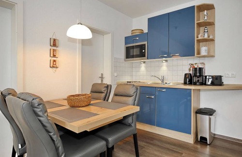 Ostseebad Kuhlungsborn Apartamento | 40 m² Apartamento ∙ 1 habitación ∙ 2 huéspedes