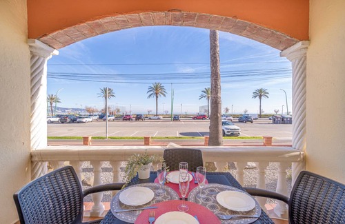 Empuriabrava Apartamento | 40 m² Apartamento ∙ 1 habitación ∙ 4 huéspedes