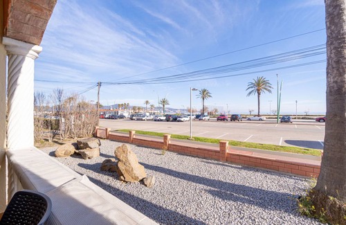 Empuriabrava Apartamento | 40 m² Apartamento ∙ 1 habitación ∙ 4 huéspedes
