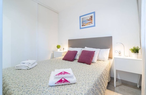 Empuriabrava Apartamento | 40 m² Apartamento ∙ 1 habitación ∙ 4 huéspedes