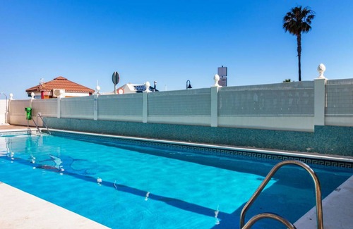 Carihuela Apartamento | 40 m² Apartamento ∙ 1 habitación ∙ 4 huéspedes