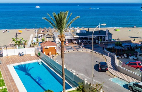 Carihuela Apartamento | 40 m² Apartamento ∙ 1 habitación ∙ 4 huéspedes