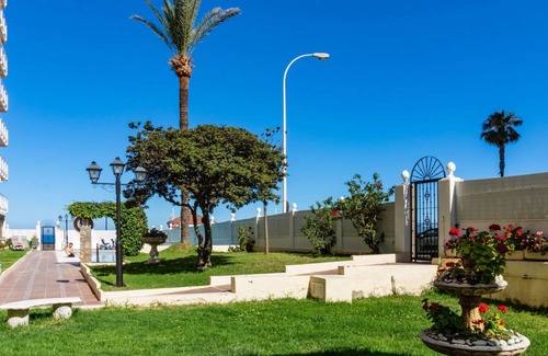 Carihuela Apartamento | 40 m² Apartamento ∙ 1 habitación ∙ 4 huéspedes