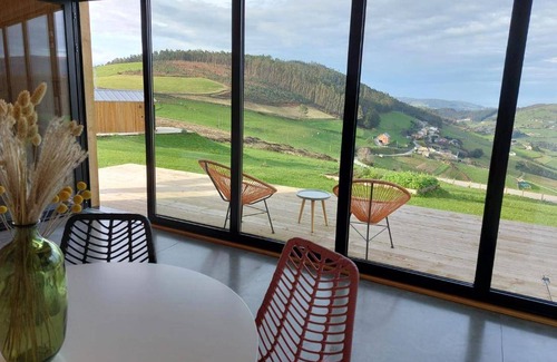 Vegadeo Apartamento | 40 m² Apartamento ∙ 1 habitación ∙ 3 huéspedes