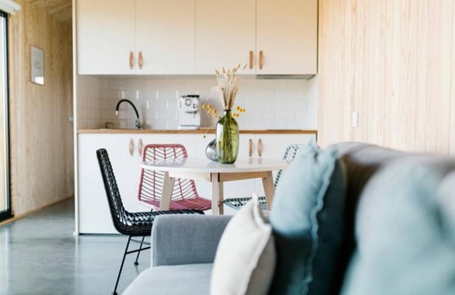 Vegadeo Apartamento | 40 m² Apartamento ∙ 1 habitación ∙ 3 huéspedes