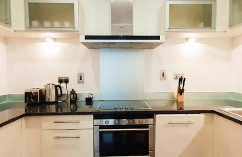 Canary Wharf Apartamento | 40 m² Apartamento ∙ 1 habitación ∙ 3 huéspedes