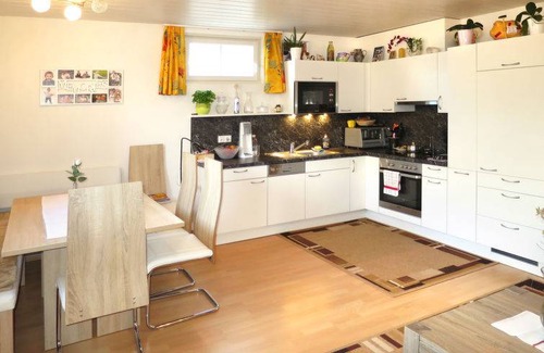 Vandans Apartamento | 40 m² Apartamento ∙ 1 habitación ∙ 4 personas