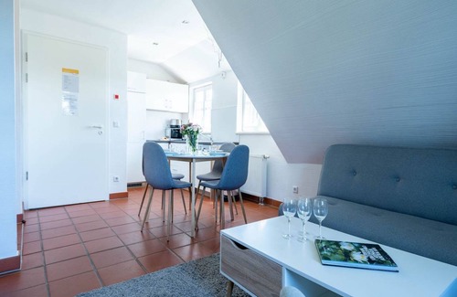 Dranske Apartamento | 40 m² Apartamento ∙ 1 habitación ∙ 4 huéspedes