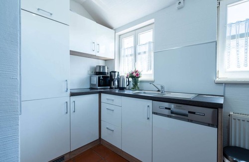 Dranske Apartamento | 40 m² Apartamento ∙ 1 habitación ∙ 4 huéspedes