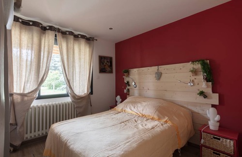 Ancelle Apartamento | 40 m² Apartamento ∙ 1 habitación ∙ 4 huéspedes