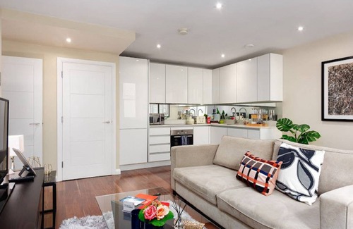 The City of London Apartamento | 40 m² Apartamento ∙ 1 habitación ∙ 2 huéspedes