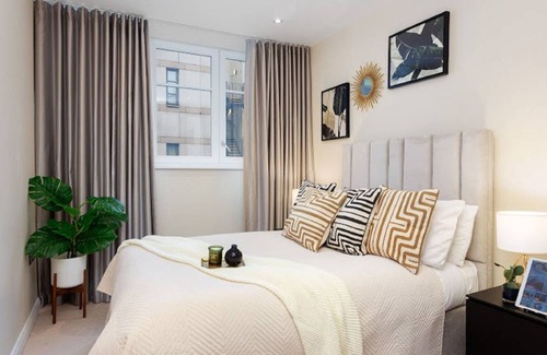 The City of London Apartamento | 40 m² Apartamento ∙ 1 habitación ∙ 2 huéspedes